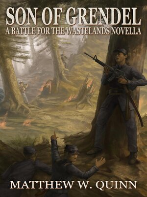 cover image of Son of Grendel